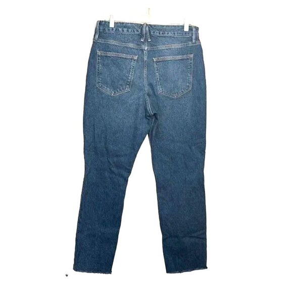 Good American Good Boy Jean Style GB999TFT size 2 / 26 - Picture 4 of 7